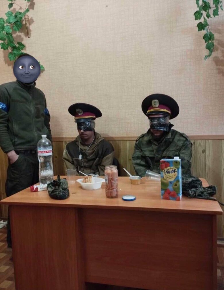 Російські окупанти, яких сьогодні полонили ЗСУ на Харківщині 02