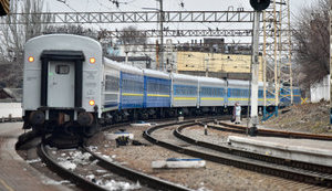 Поїзд 