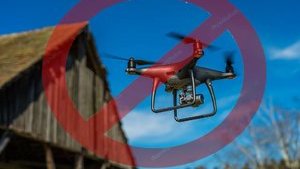 Госавиаслужба определила запрещенные для беспилотников районы. КАРТА