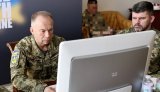 Сирський виступив на засіданні Ради Україна-НАТО