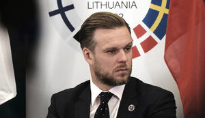 Ландсбергіс вважає
