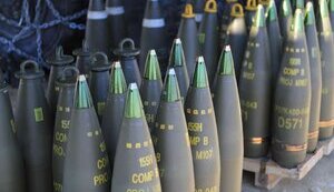 Україна вироблятиме 155-мм снаряди за норвезькими технологіями. Осло це профінансує