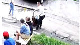16-річний мерзотник Олександр Тараник зі звірячою жорстокістю бив дівчаток у Харкові. Йому доведеться відповісти перед законом, - Геращенко. ВIДЕО