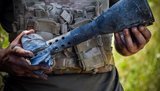 24-та ОМБр показала наслідки вчорашнього обстрілу: Російські окупанти випустили приблизно 70 мін зі 120-мм міномета - для них жодного перемир
