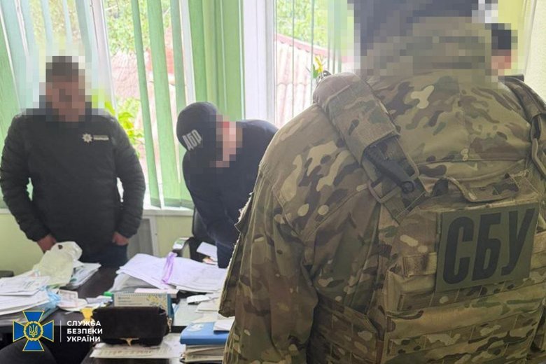 хабарники з влк