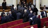 БЮТ не видит смысла в заседаниях ВР: фракция покинула согласительный совет в парламенте