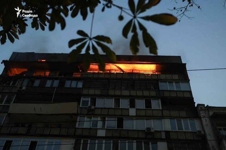 Shelling of Kyiv: several streets in the city are blocked, trolleybuses are running with restrictions