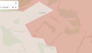 Платонівка карта