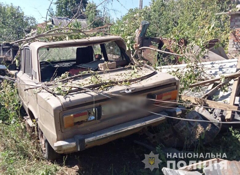 За сутки россияне нанесли удары по 23 населенным пунктам Донбасса. Разрушены 76 гражданских объектов, - Нацполиция 04 За сутки россияне нанесли удары по 23 населенным пунктам Донбасса. Разрушены 76 гражданских объектов, - Нацполиция 04