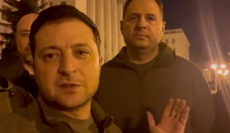 Zelenskyy does not want to dismiss Yermak. This could mark the beginning of end – Servant of People Bezuhla