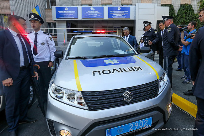 Новый ситуационный центр Нацполиции презентовали в Днепре 08