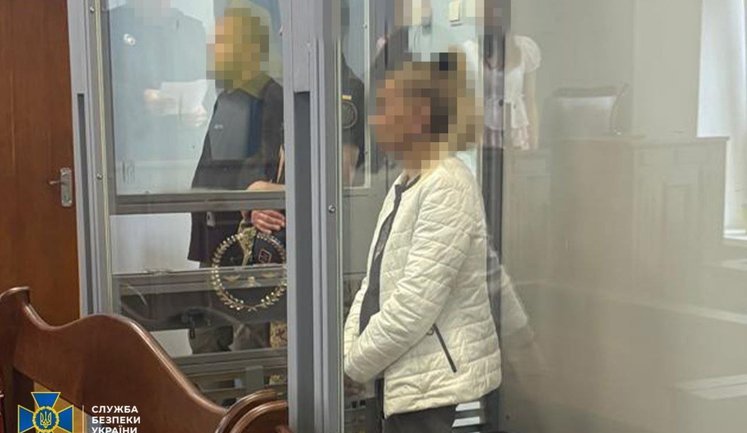 Готували теракт біля пішохідної зони Майдану Незалежності: СБУ затримала агенток РФ. ФОТОрепортаж