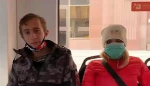 Пара из Москвы поехала в оккупированный Крым. По дороге их продали в рабство в Дагестане. ВИДЕО