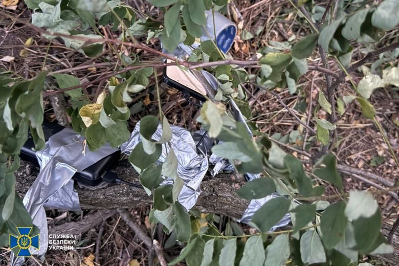 Russian agent committed terrorist act in Zhytomyr region. He was detained