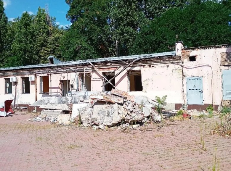 НБУ продав зруйновану будівлю неплатоспроможного "Імексбанку" в Одесі