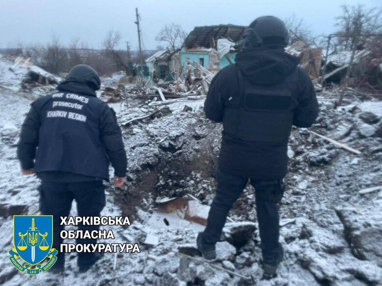 Наслідки обстрілів Куп’янщини