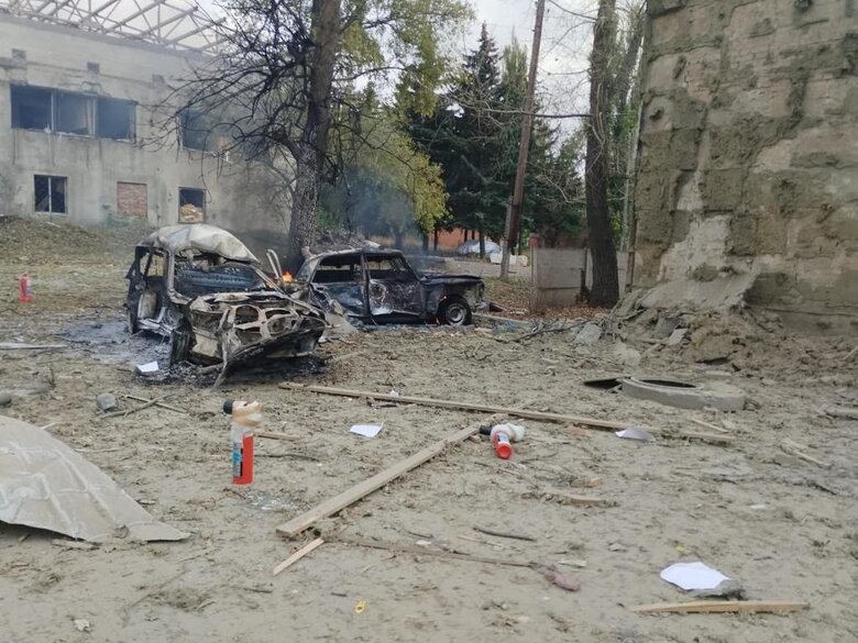 Обстріли Донеччини: Авдіївка зазнала ракетних ударів, під обстрілами Вугледар та Максимівка. Є жертви 02