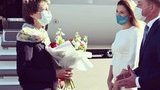 Президент Швейцарії Соммаруга прибула в Україну з триденним візитом