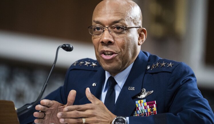 Trump administration fires Joint Chiefs of Staff Chairman Brown and five other top military leaders