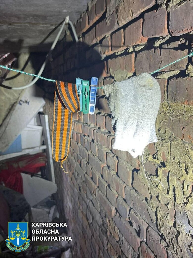 Two torture chambers were discovered in Kozacha Lopan, - prosecutor’s office said 07