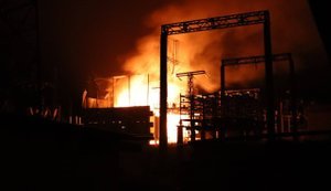 16 тис. росіян на Курщині залишилися без світла після ударів по енергетиці, - губернатор. ФОТОрепортаж