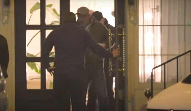Four high-ranking SSU officials celebrated birthday of bookmaker’s owner together with criminal "authorities", - media reports. VIDEO