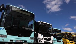 В Україні зростає попит на нові автобуси: популярні марки лютого