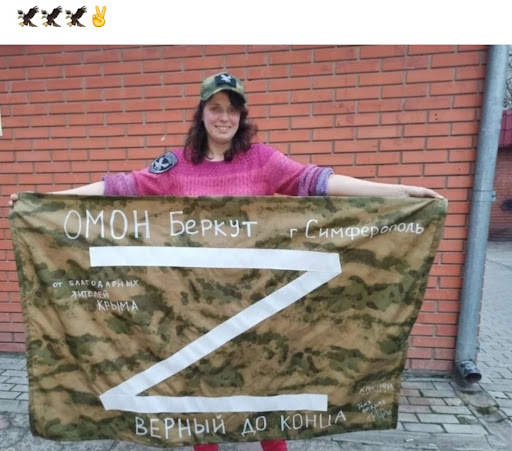 Беркут у війні проти України. Що відомо? 47