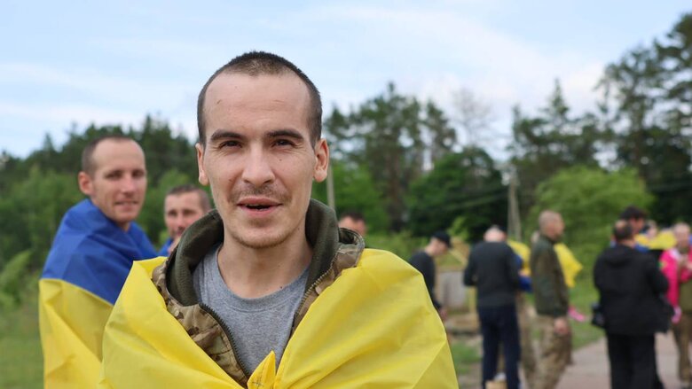 обмін полоненими