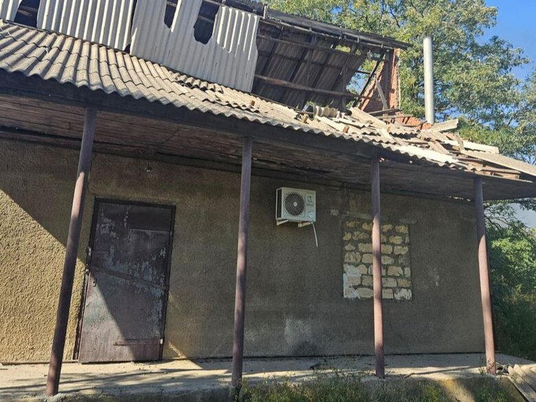 Росіяни обстріляли Шахове на Донеччині
