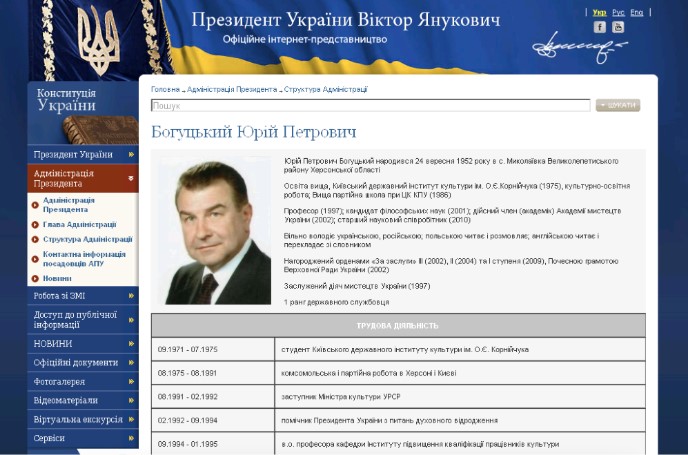 В ОП радниками, уповноваженими президента та голови його Офісу працює майже вісім десятків людей, - ЧЕСНО 09