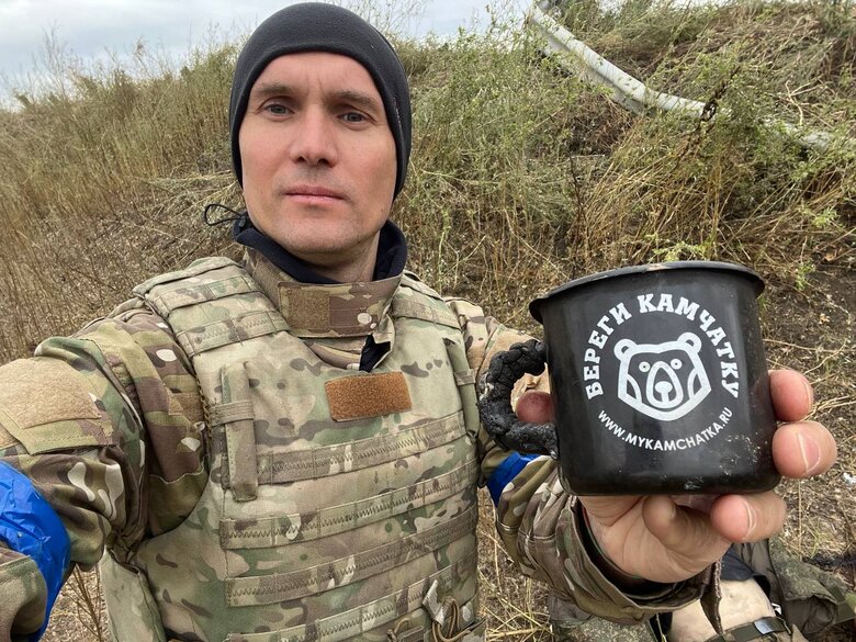 Мічман Тихоокеанського флоту РФ Денис Баришев ліквідований на Харківщині розвідниками 25-ї бригади 01