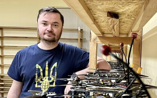 В Україні протестували керування FPV-дроном-перехоплювачем з відстані 2000 км і з-за кордону, - Заблоцький