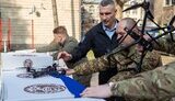 Дроны от общины Киева