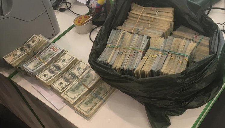SBU exposed intruders who sold dietary supplements from coronavirus. VIDEO&PHOTOS