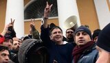 Справу Саакашвілі "поставлено на паузу", прокуратура вважає, що він у Нідерландах, - журналістка Ромалійська