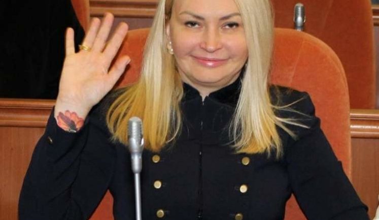 Мер Дніпра Філатов запропонував звільнитися своїй заступниці через зневагу до української мови