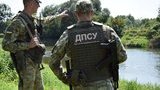 На Волині турок, вірменка і сирієць тікали від українських прикордонників вплав річкою, їх спіймали поляки, - Держприкордонслужба. ФОТО
