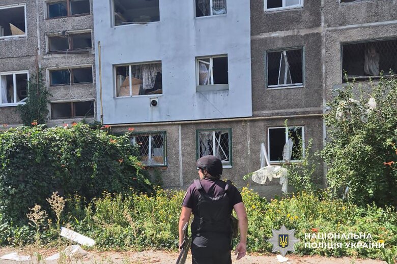 Shelling of Donetsk region on 23 August