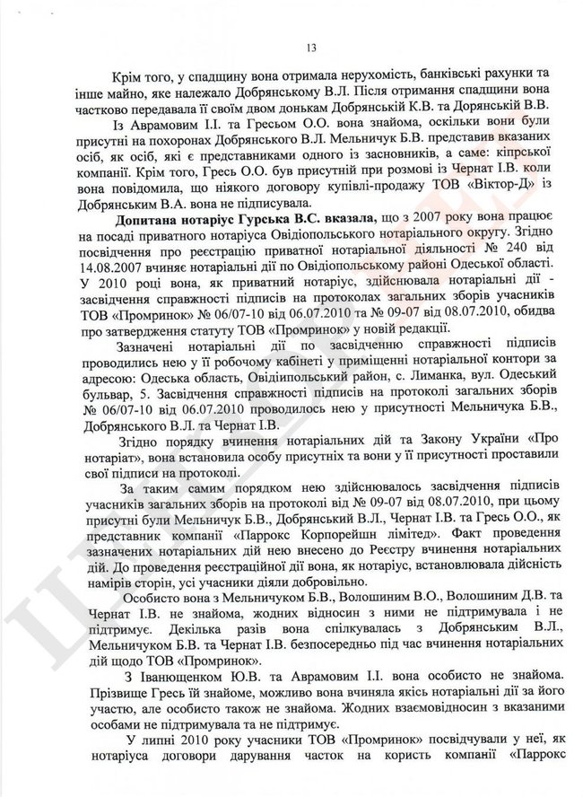 Прокуратура закрыла дело против экс-регионала Иванющенко (Юры Енакиевского) 18