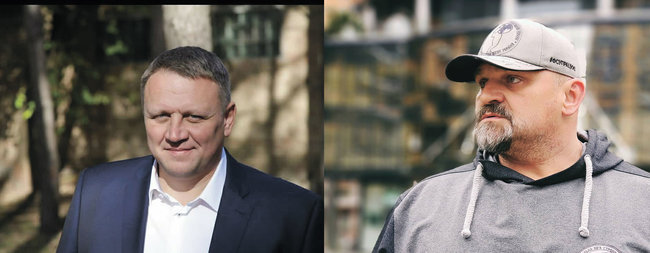 Свободівець Руслан Кошулинський: Вибори на 87 окрузі можна було б назвати вкрали накрадене 02