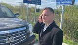 Фигурант "дела Сенцова" Чирний вернулся в Украину. ФОТО