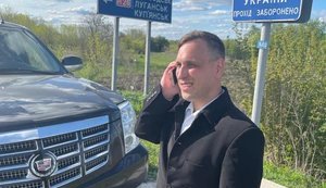 Фигурант "дела Сенцова" Чирний вернулся в Украину. ФОТО