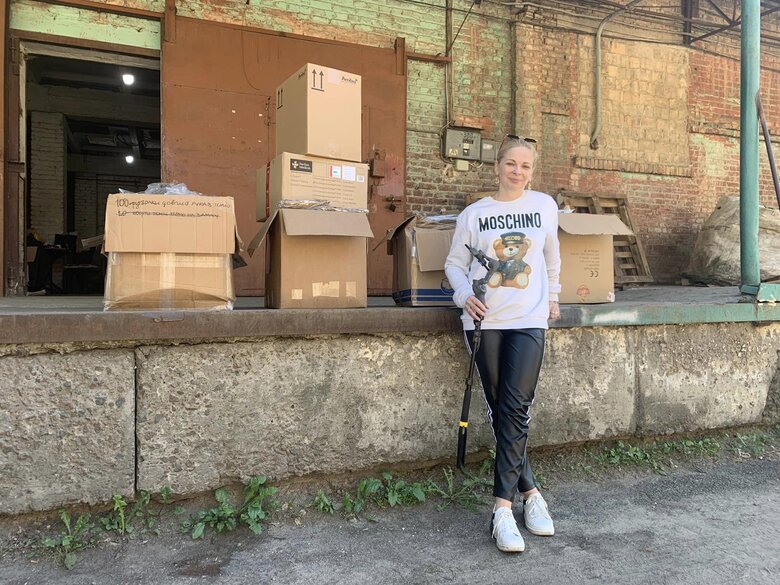 Дана Ярова: З таким підходом Міноборони наші солдати отримають зимову форму десь до кінця року, в кращому випадку 01