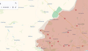Markove map