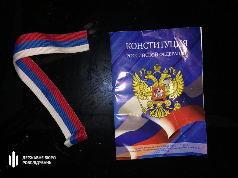 Deputy mayor of Kherson from team of traitor Saldo, who worked for enemy, was detained - SBI 02