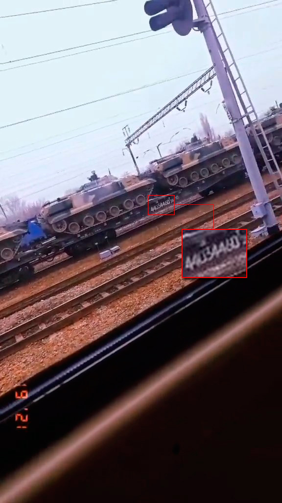 Conflict Intelligence Team опубликовала новые свидетельства передвижения российских войск к границам Украины 05