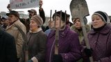 К акциям протеста чернобыльцев присоединятся учителя и медики, - Томенко