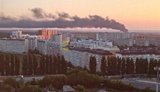 СБУ атакувала нафтобази "Червона зоря" та "Ставропольська" в Росії
