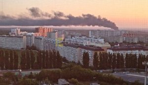 СБУ атакувала нафтобази "Червона зоря" та "Ставропольська" в Росії